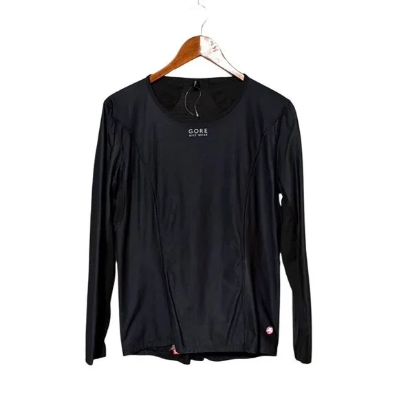 Gore Bike Wear Long Sleeve Cycling Jersey XXL - Picture 1 of 8